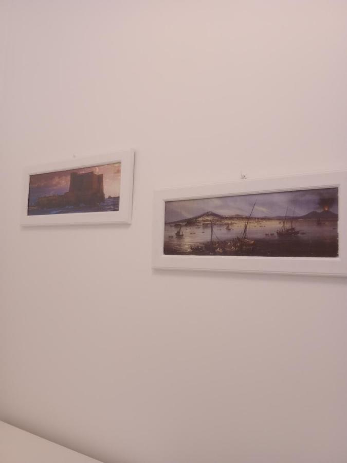 Abbasc O' Vascio Villa เนเปิลส์ ภายนอก รูปภาพ